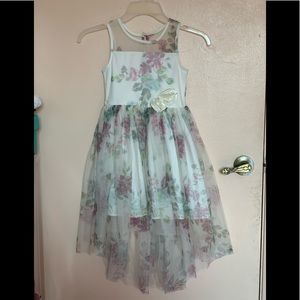 -SOLD- Preloved Pretty Dress for Special Occasion